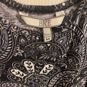 Buckle tank top